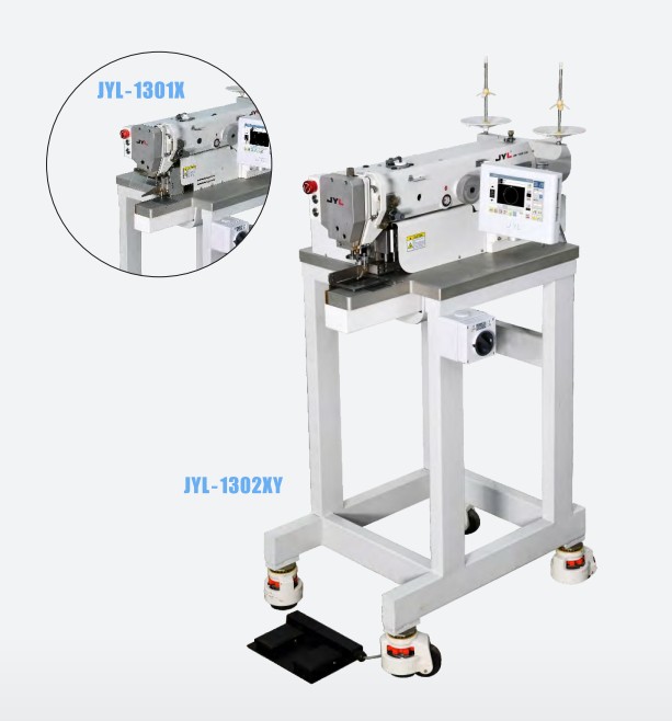 Industrial Automatic Belt Sewing Machine 