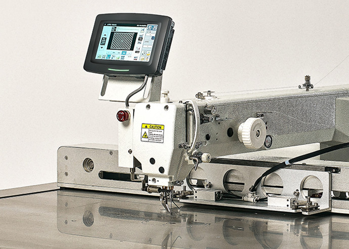 Computerized Pattern Sewing Machines