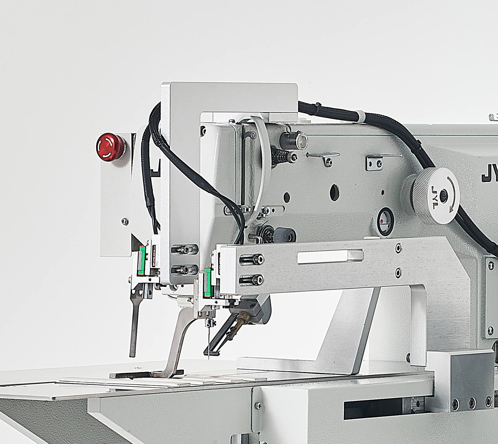 Fully Automatic Industrial Sewing Machine
