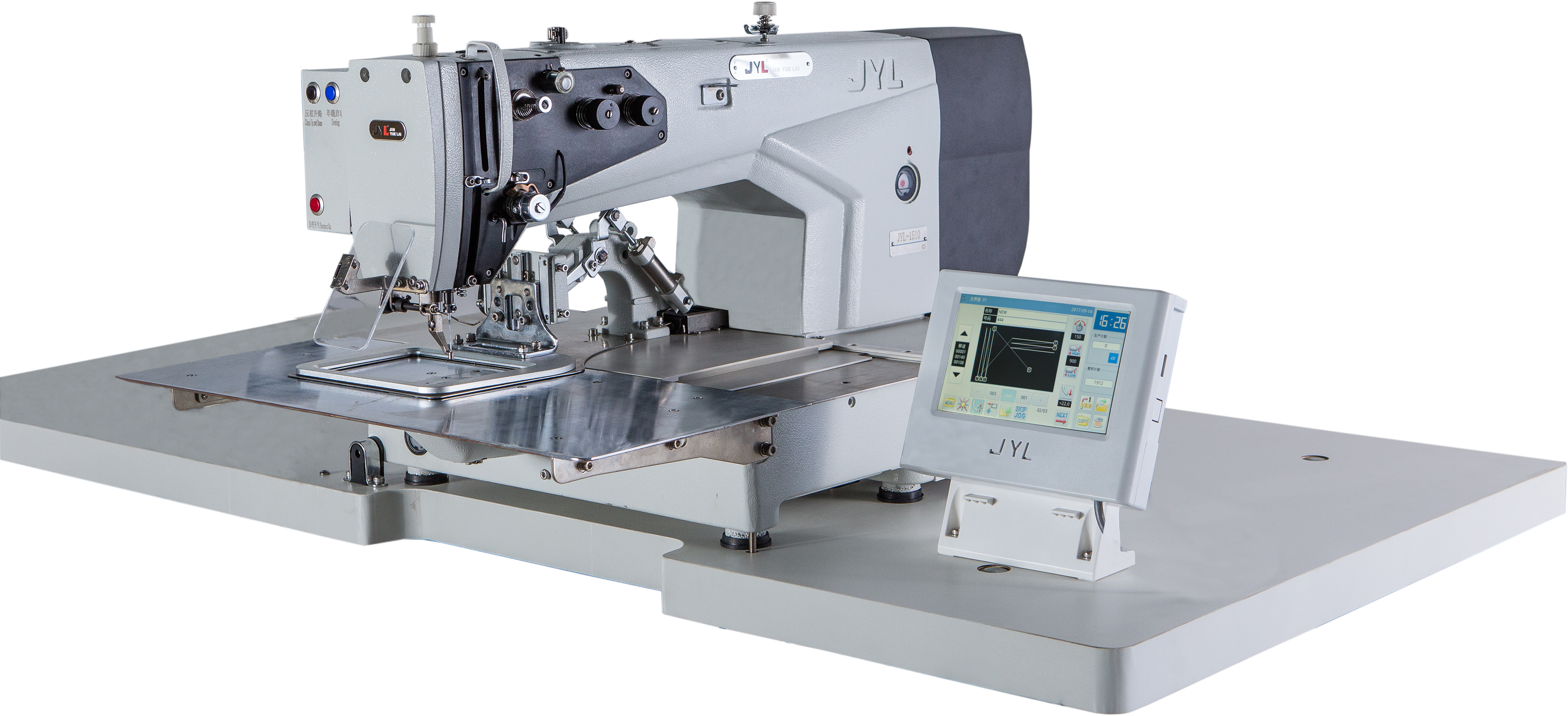 PU Products Automatic Sewing Machine